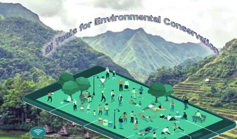 BI Tools for Environmental Conservation