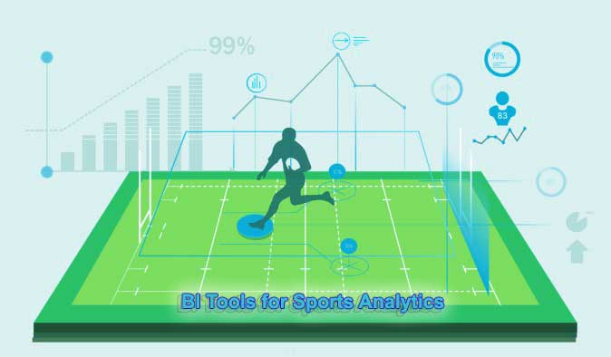 BI Tools for Sports Analytics