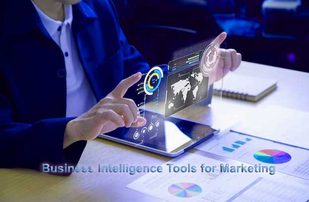 Business Intelligence Tools for Marketing